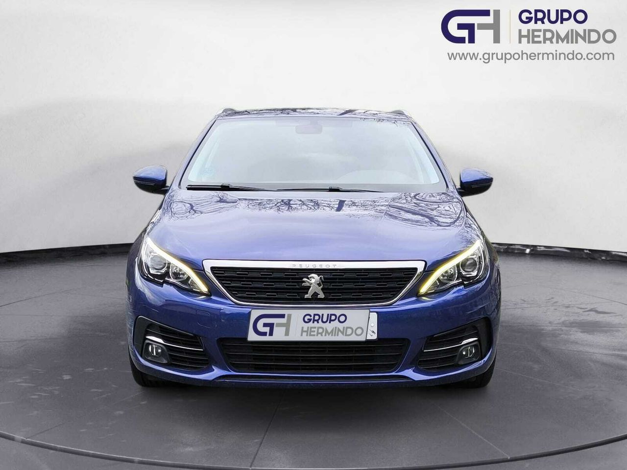 Peugeot 308 SW STYLE BLUE HDI 100 CV 6VEL  - Foto 2