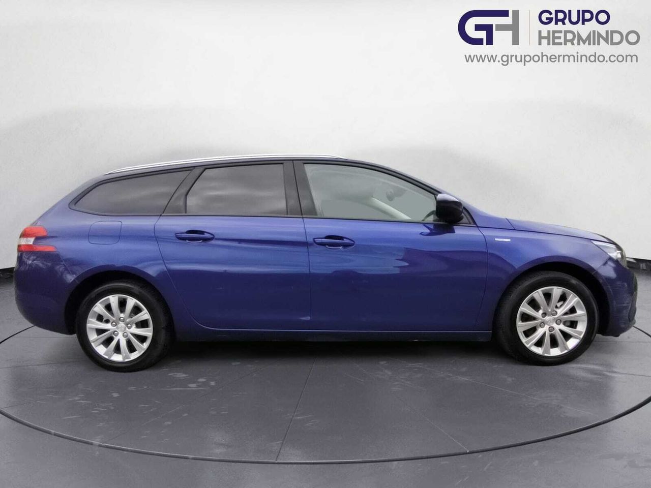 Peugeot 308 SW STYLE BLUE HDI 100 CV 6VEL  - Foto 2