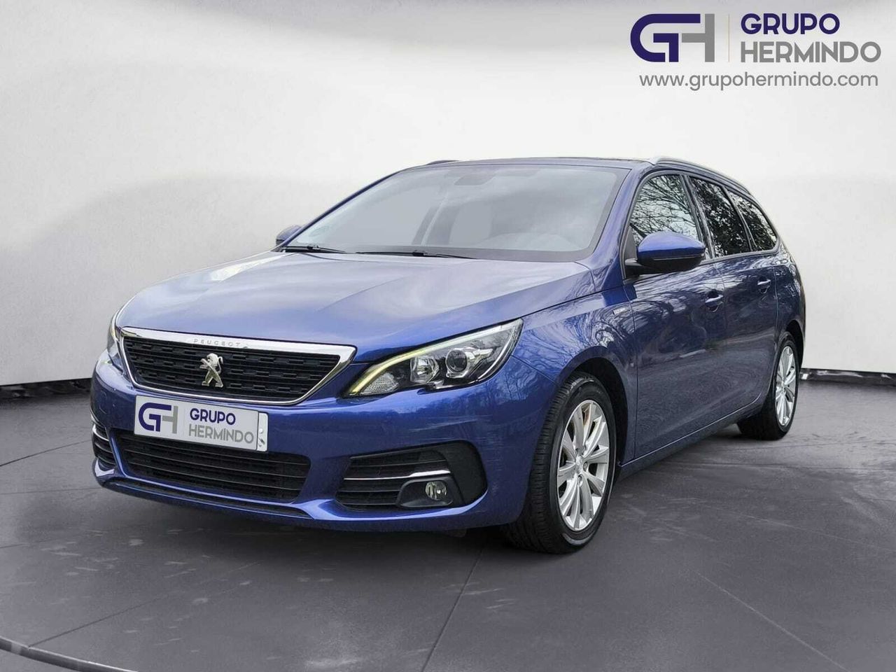 Peugeot 308 SW STYLE BLUE HDI 100 CV 6VEL  - Foto 2