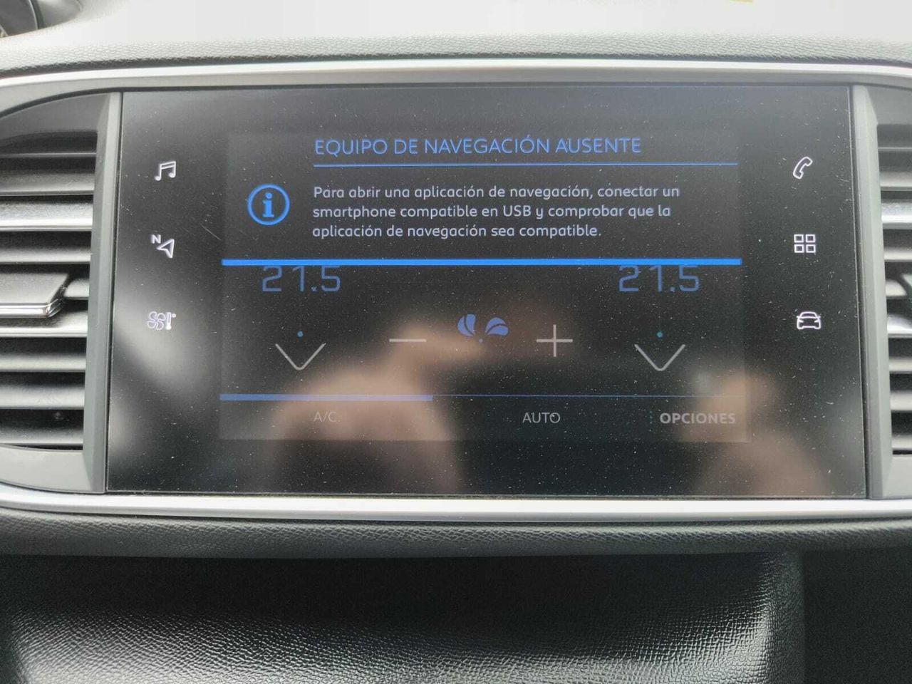 Peugeot 308 SW STYLE BLUE HDI 100 CV 6VEL  - Foto 2