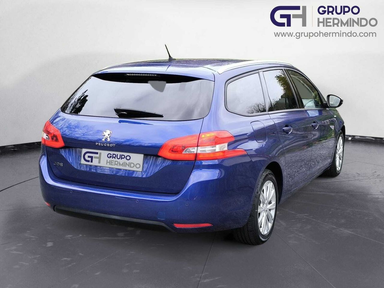 Peugeot 308 SW STYLE BLUE HDI 100 CV 6VEL  - Foto 2