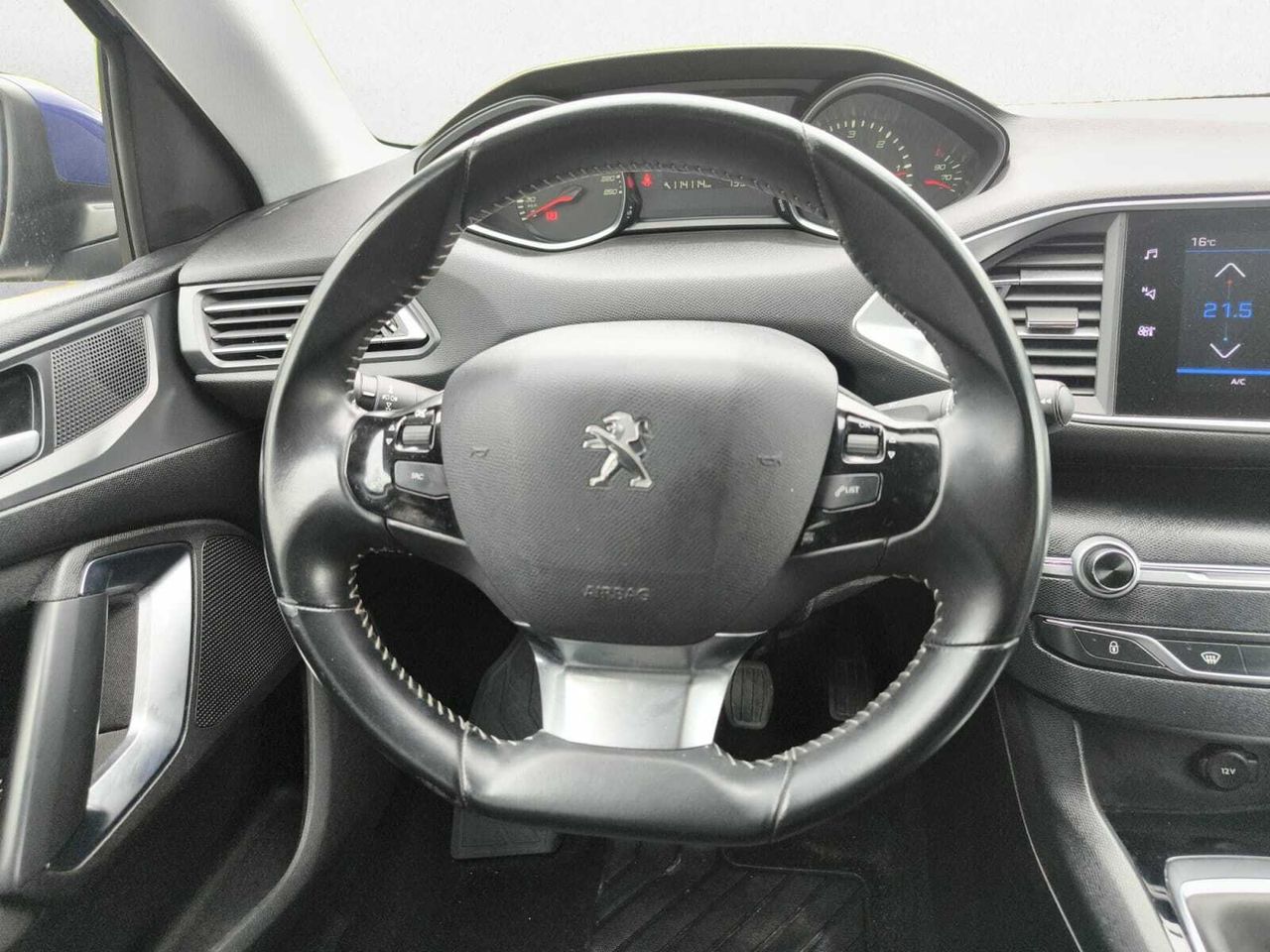 Peugeot 308 SW STYLE BLUE HDI 100 CV 6VEL  - Foto 2