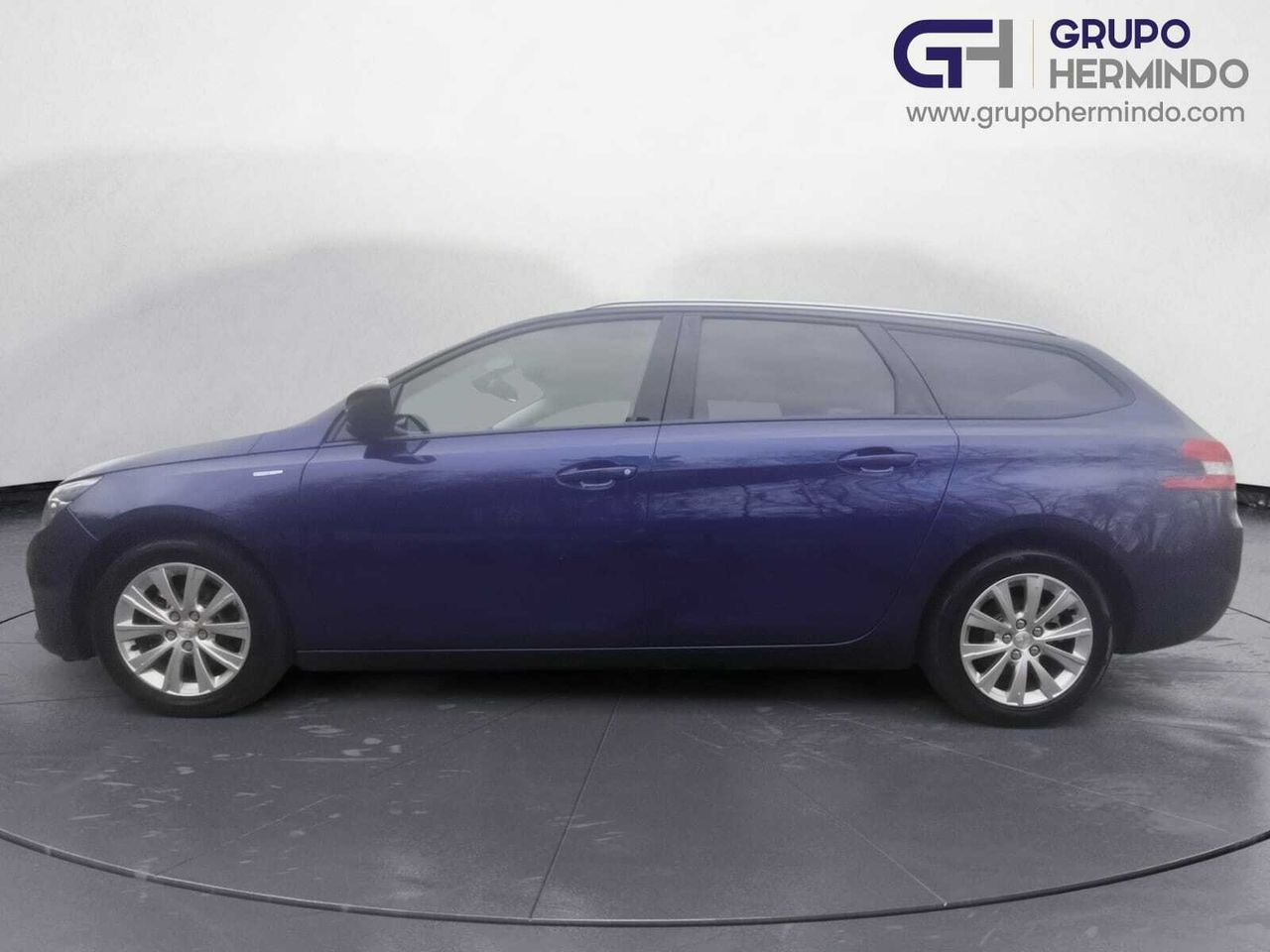 Peugeot 308 SW STYLE BLUE HDI 100 CV 6VEL  - Foto 2