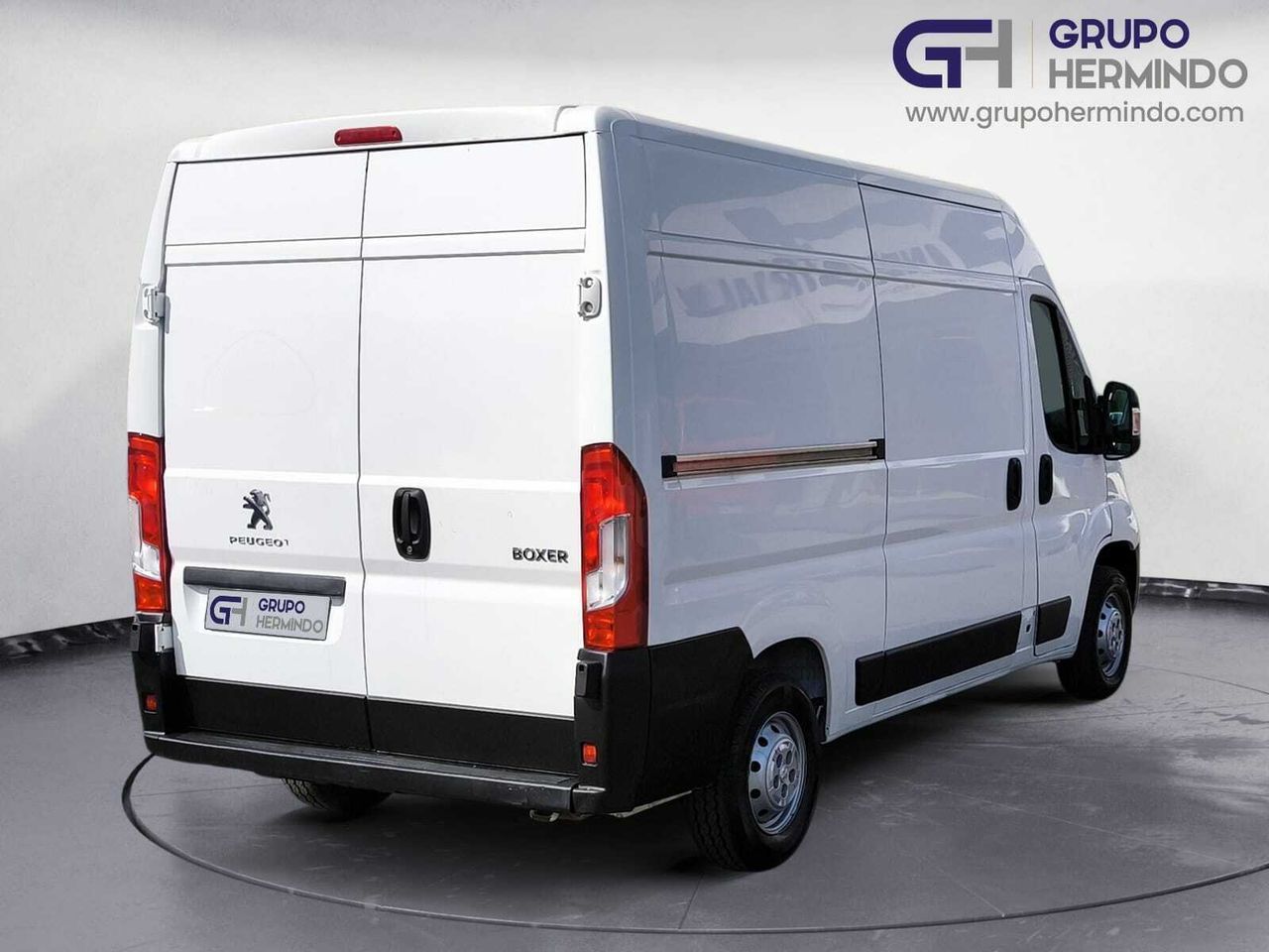 Peugeot Boxer FG 333 L2 H2 BLUE HDI 120 CV  - Foto 2