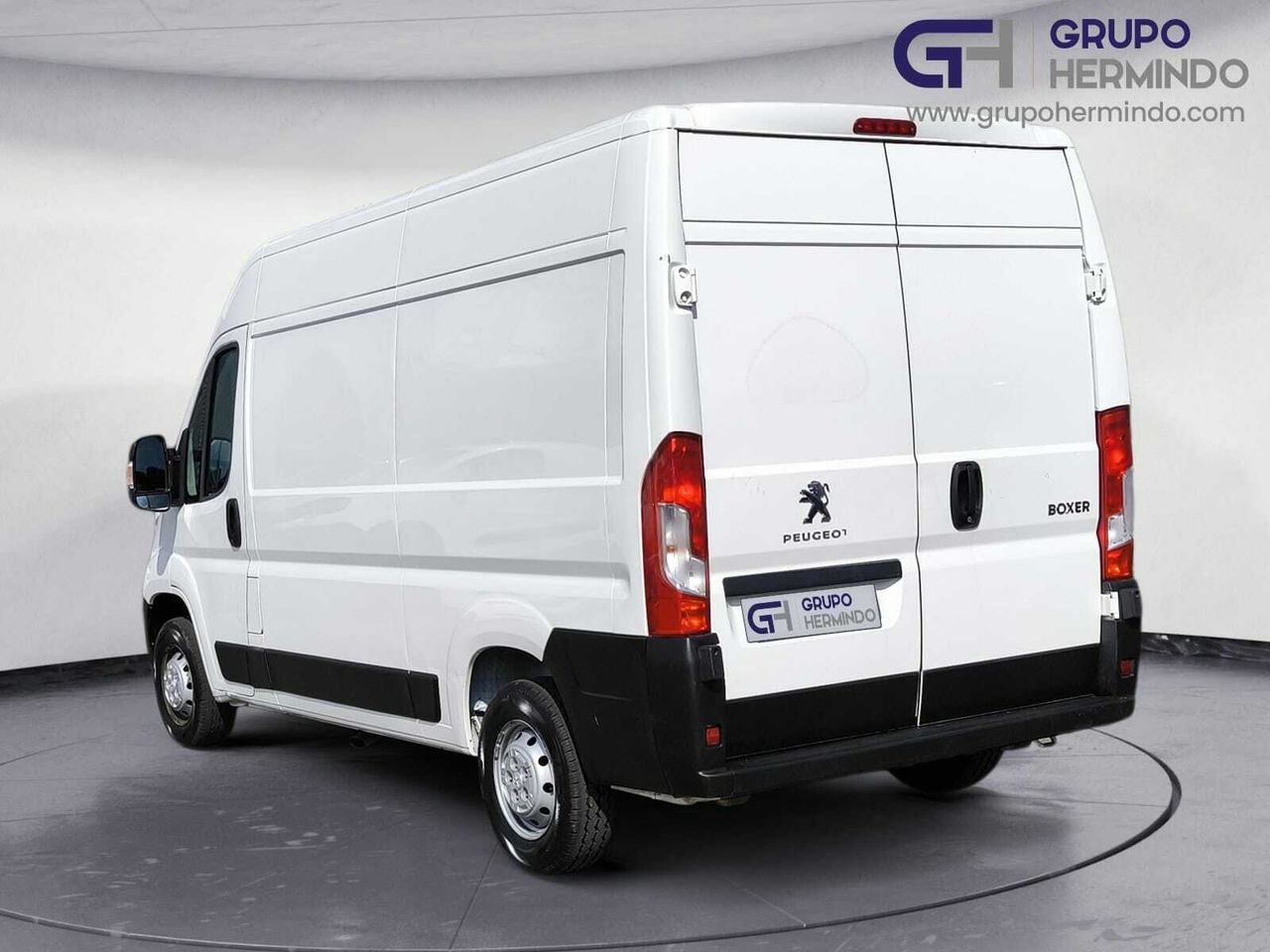 Peugeot Boxer FG 333 L2 H2 BLUE HDI 120 CV  - Foto 2