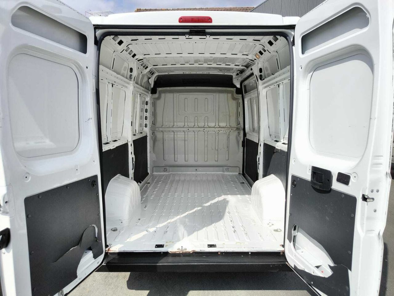 Peugeot Boxer FG 333 L2 H2 BLUE HDI 120 CV  - Foto 2