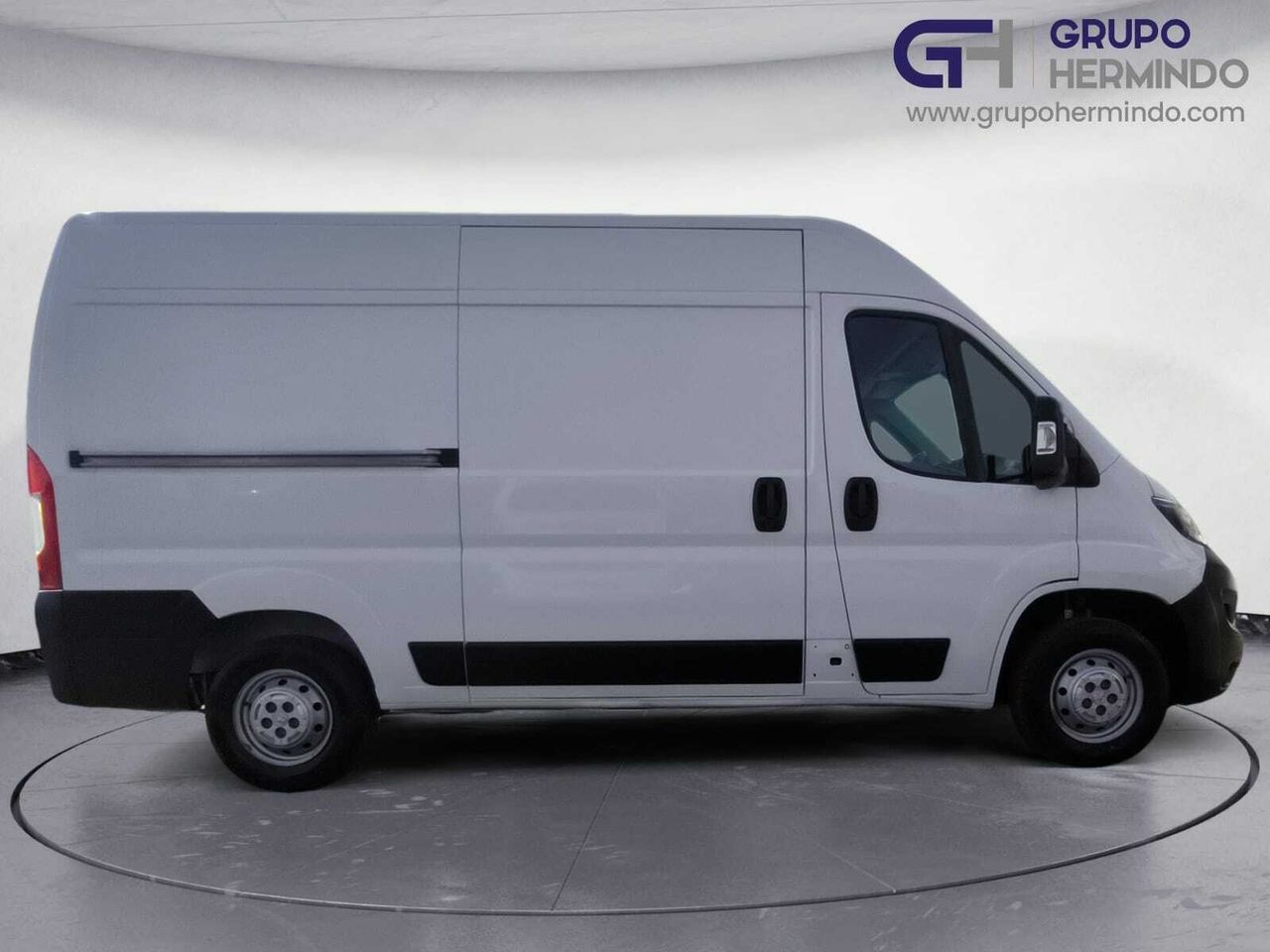 Peugeot Boxer FG 333 L2 H2 BLUE HDI 120 CV  - Foto 2