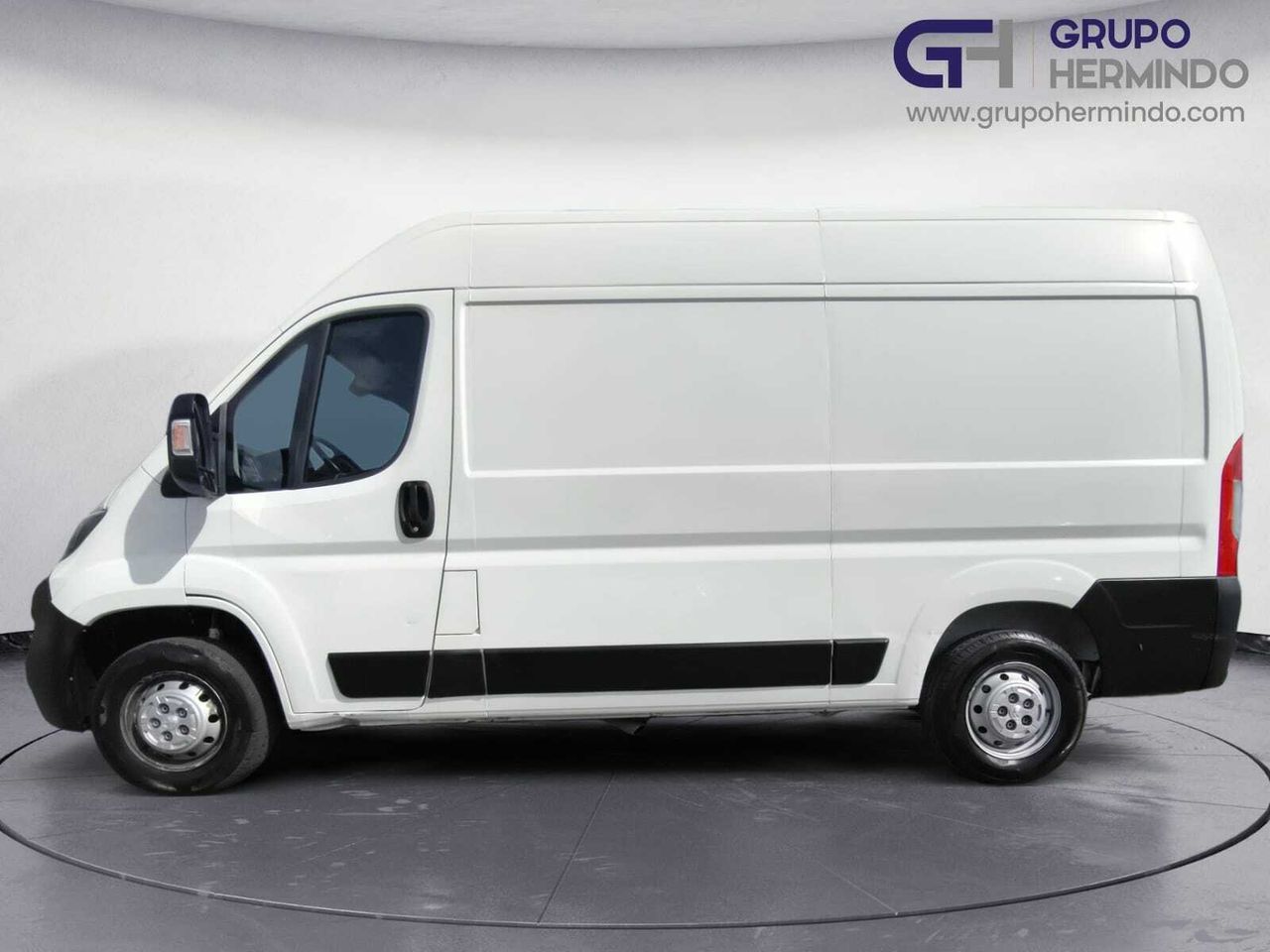 Peugeot Boxer FG 333 L2 H2 BLUE HDI 120 CV  - Foto 2