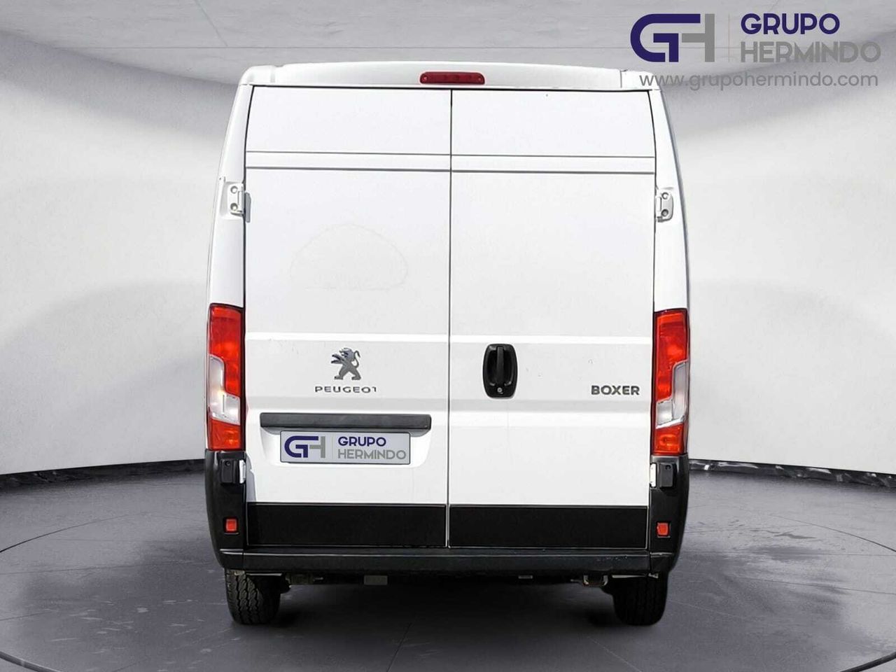 Peugeot Boxer FG 333 L2 H2 BLUE HDI 120 CV  - Foto 2