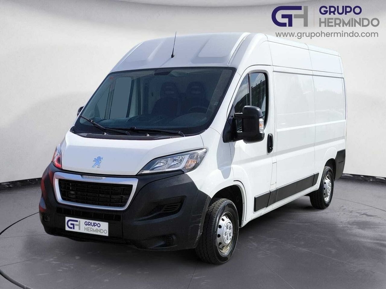 Local comercial  de segunda mano - peugeot boxer 2020 /