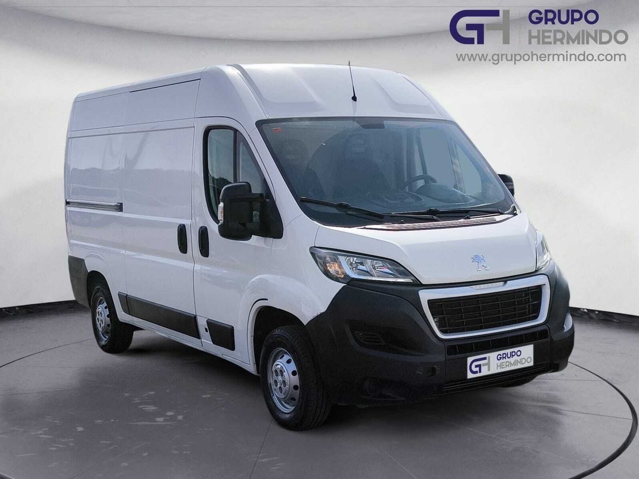 Peugeot Boxer FG 333 L2 H2 BLUE HDI 120 CV  - Foto 2
