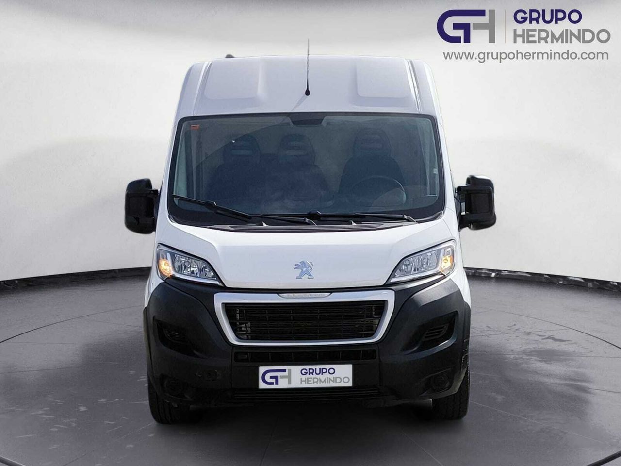 Peugeot Boxer FG 333 L2 H2 BLUE HDI 120 CV  - Foto 2