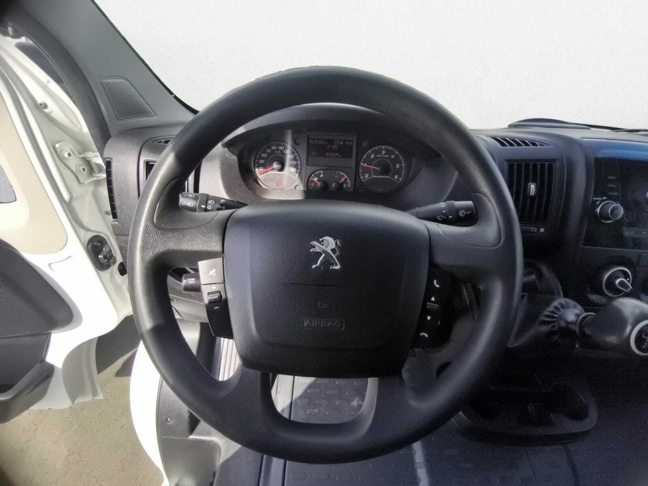 Peugeot Boxer FG 333 L2 H2 BLUE HDI 120 CV  - Foto 2