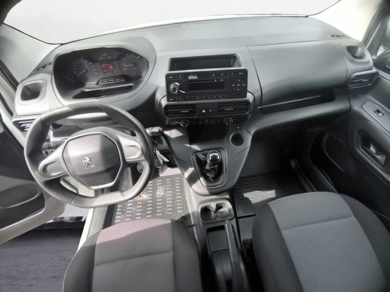 Peugeot Partner FG PRO STANDARD 600 KG BLUE HDI 100 CV  - Foto 2
