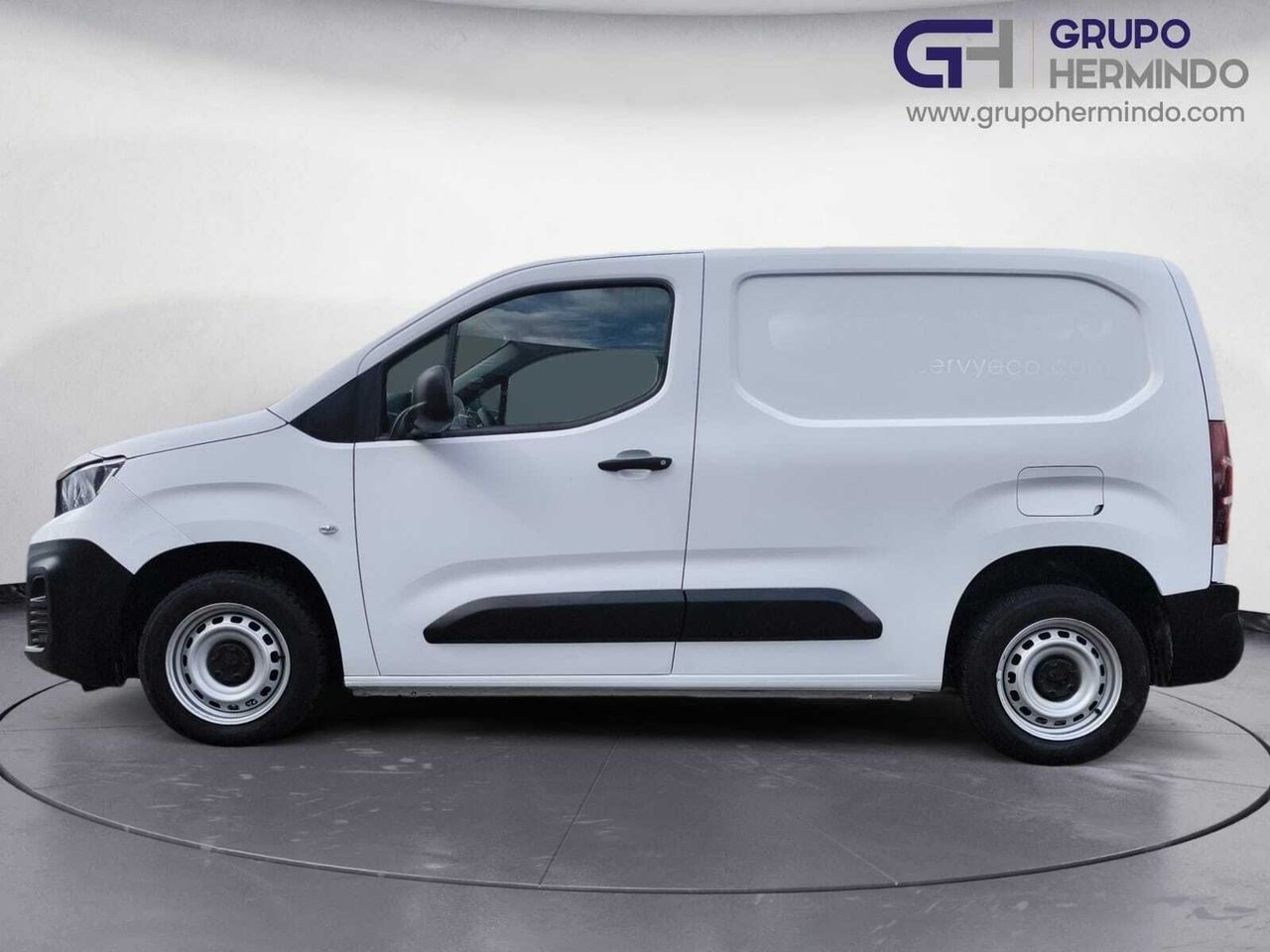Peugeot Partner FG PRO STANDARD 600 KG BLUE HDI 100 CV  - Foto 2