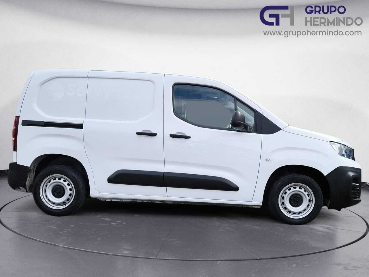 Peugeot Partner FG PRO STANDARD 600 KG BLUE HDI 100 CV  - Foto 2