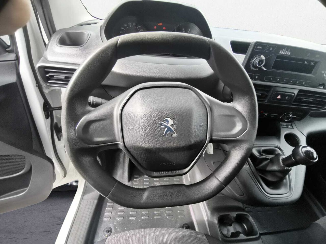 Peugeot Partner FG PRO STANDARD 600 KG BLUE HDI 100 CV  - Foto 2