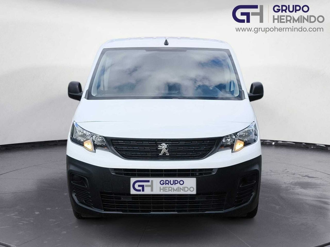 Peugeot Partner FG PRO STANDARD 600 KG BLUE HDI 100 CV  - Foto 2