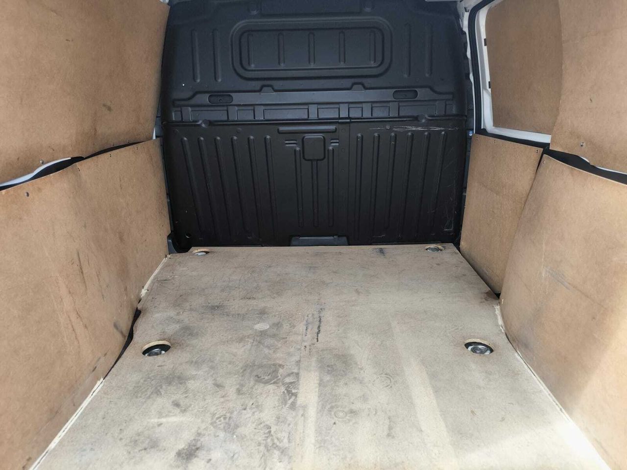 Peugeot Partner FG PRO STANDARD 600 KG BLUE HDI 100 CV  - Foto 2