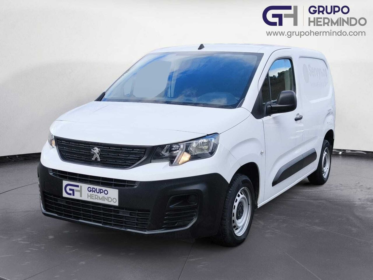 Peugeot Partner FG PRO STANDARD 600 KG BLUE HDI 100 CV  - Foto 2