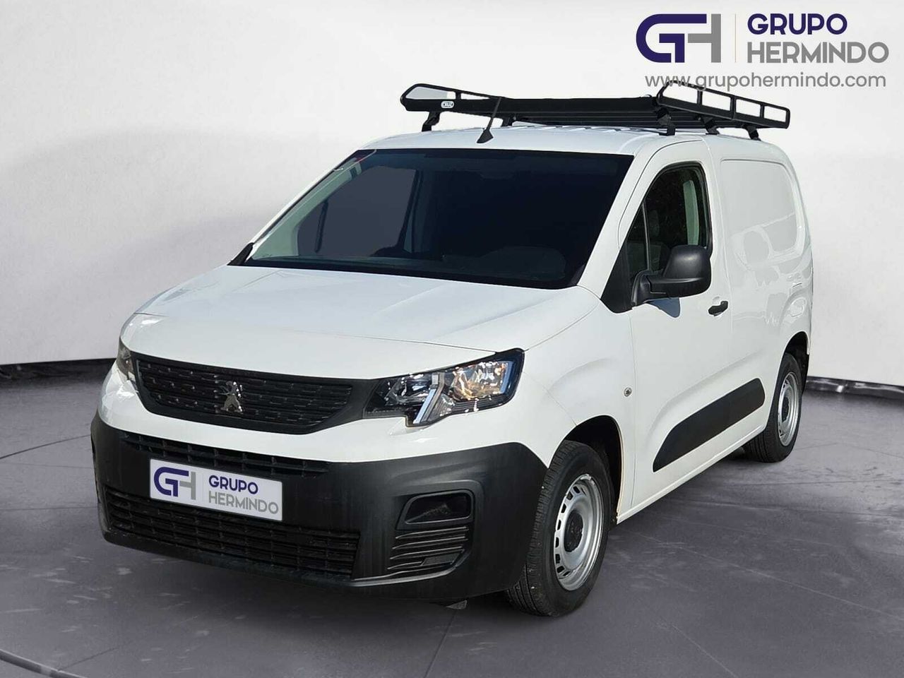 Peugeot Partner PRO STANDARD 600 KG BLUE HDI 100 CV  - Foto 2