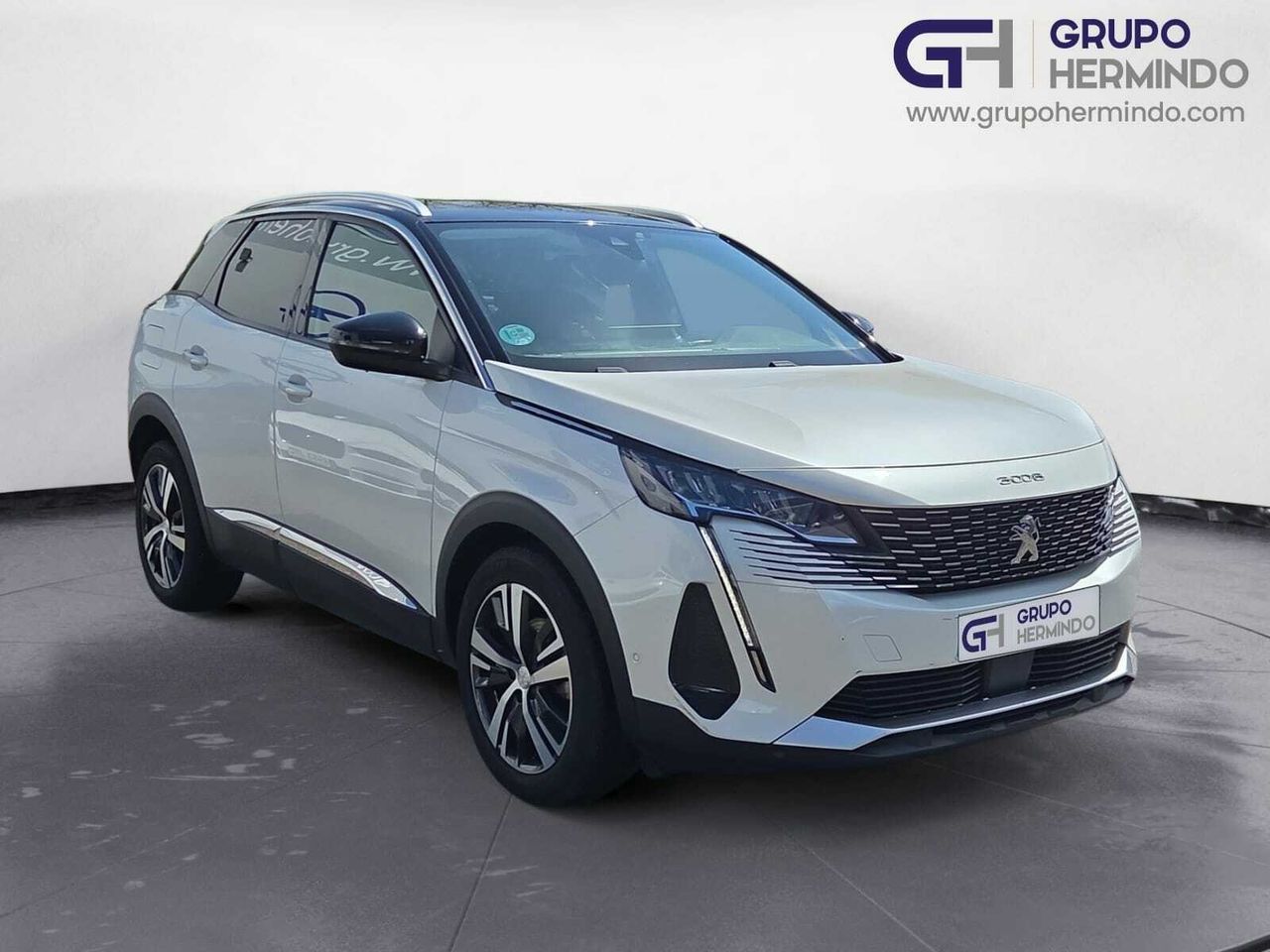 Peugeot 3008 ALLURE PACK BLUE HDI 130 CV EAT8  - Foto 2