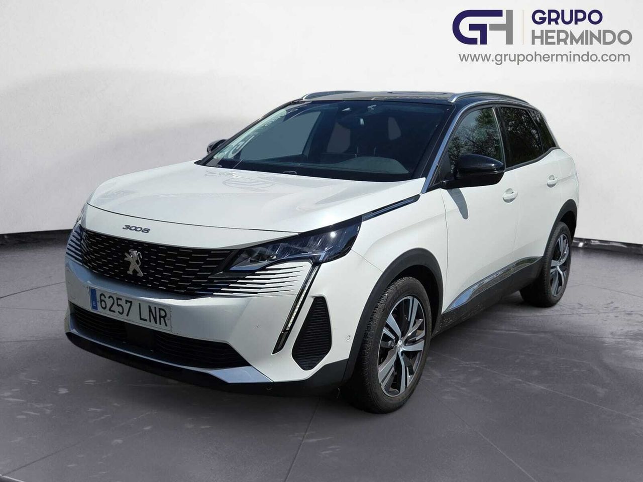 Peugeot 3008 ALLURE PACK BLUE HDI 130 CV EAT8  - Foto 2