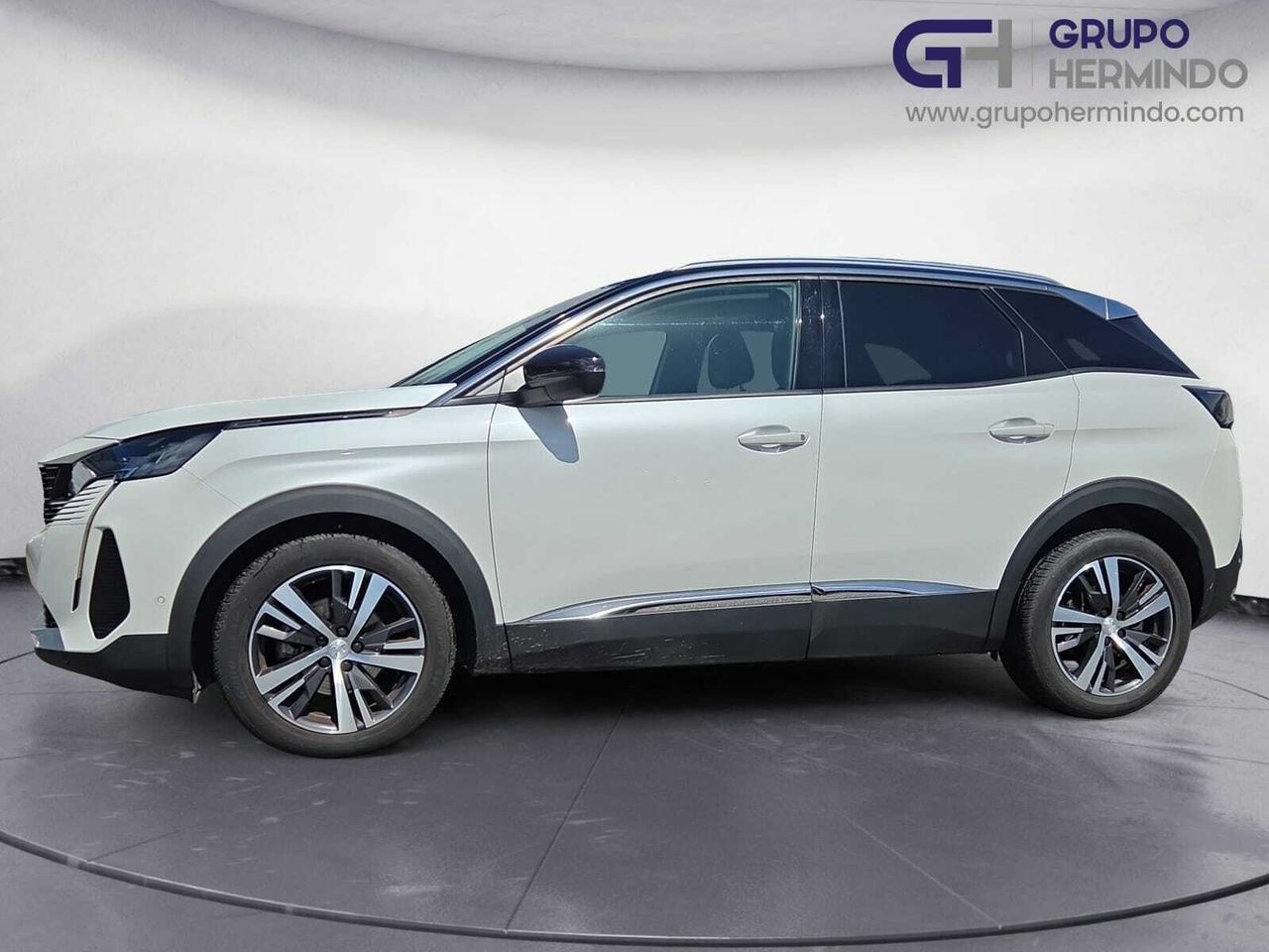 Peugeot 3008 ALLURE PACK BLUE HDI 130 CV EAT8  - Foto 2