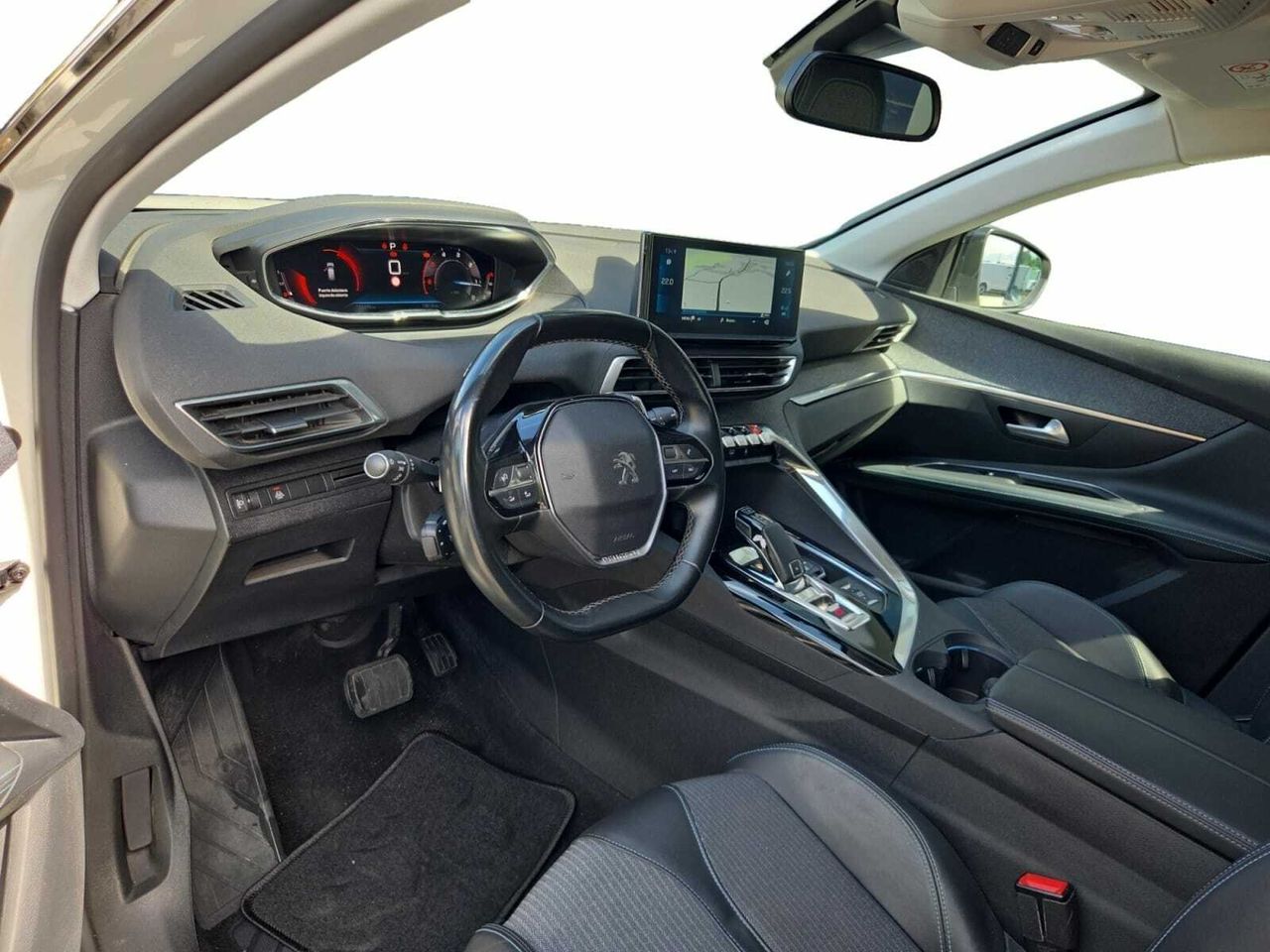 Peugeot 3008 ALLURE PACK BLUE HDI 130 CV EAT8  - Foto 2