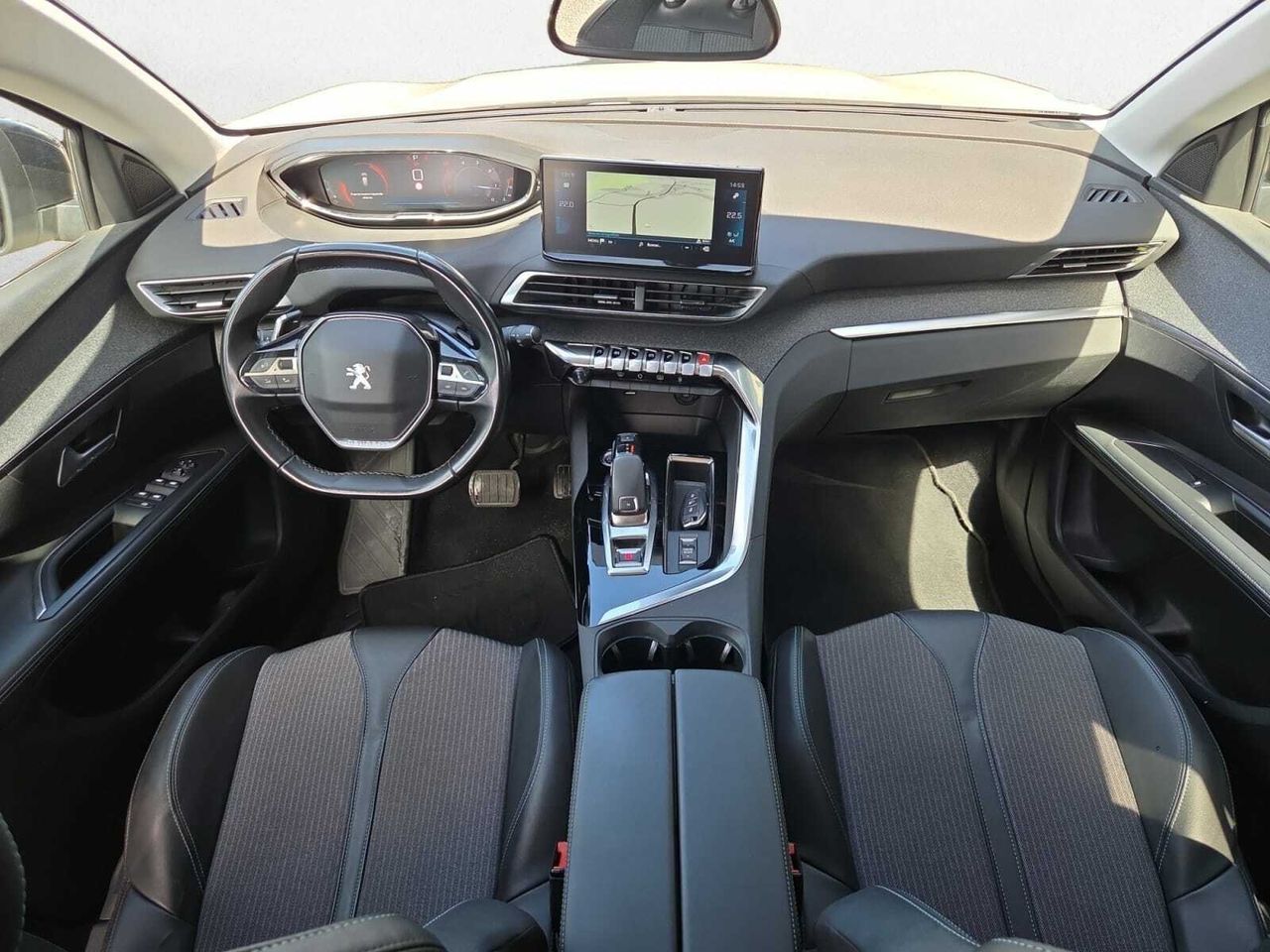 Peugeot 3008 ALLURE PACK BLUE HDI 130 CV EAT8  - Foto 2