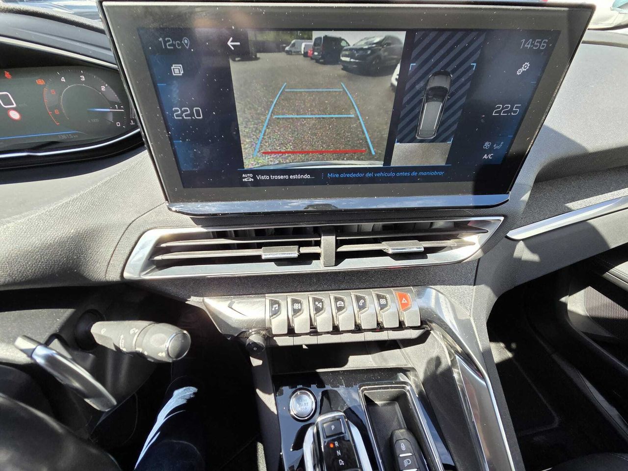 Peugeot 3008 ALLURE PACK BLUE HDI 130 CV EAT8  - Foto 2