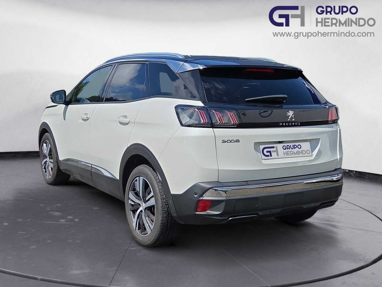 Peugeot 3008 ALLURE PACK BLUE HDI 130 CV EAT8  - Foto 2