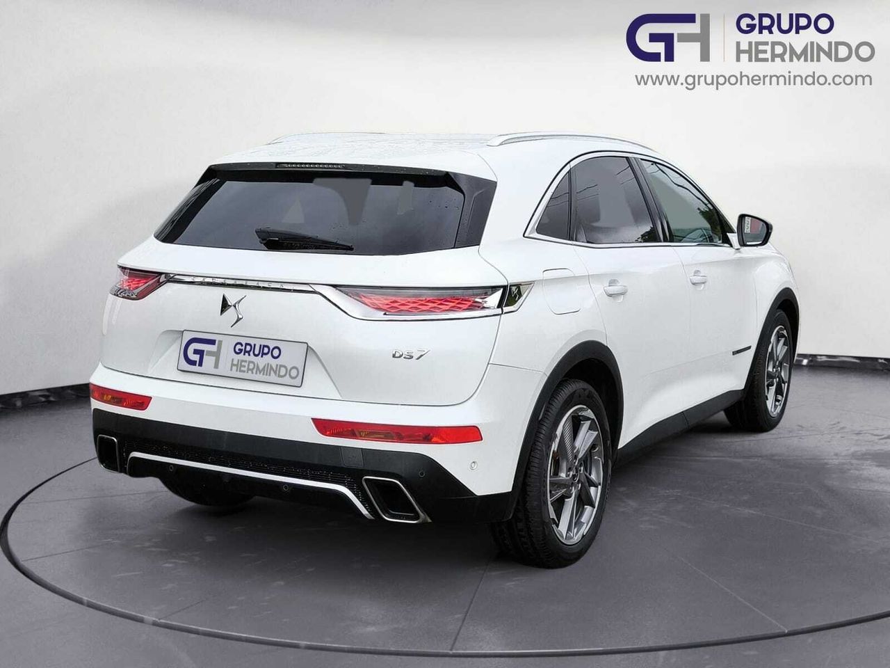 DS Automobiles DS 7 CROSSBACK GRAND CHIC BLUE HDI 180 CV EAT8  - Foto 2