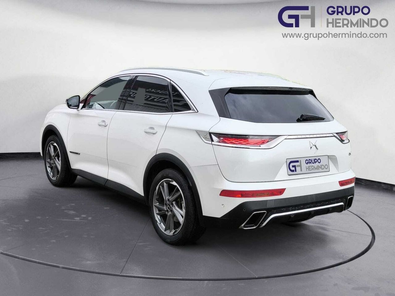 DS Automobiles DS 7 CROSSBACK GRAND CHIC BLUE HDI 180 CV EAT8  - Foto 2