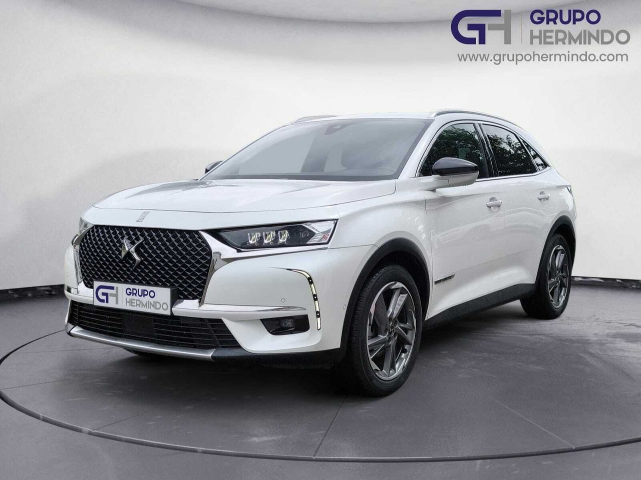 DS Automobiles DS 7 CROSSBACK GRAND CHIC BLUE HDI 180 CV EAT8  - Foto 2