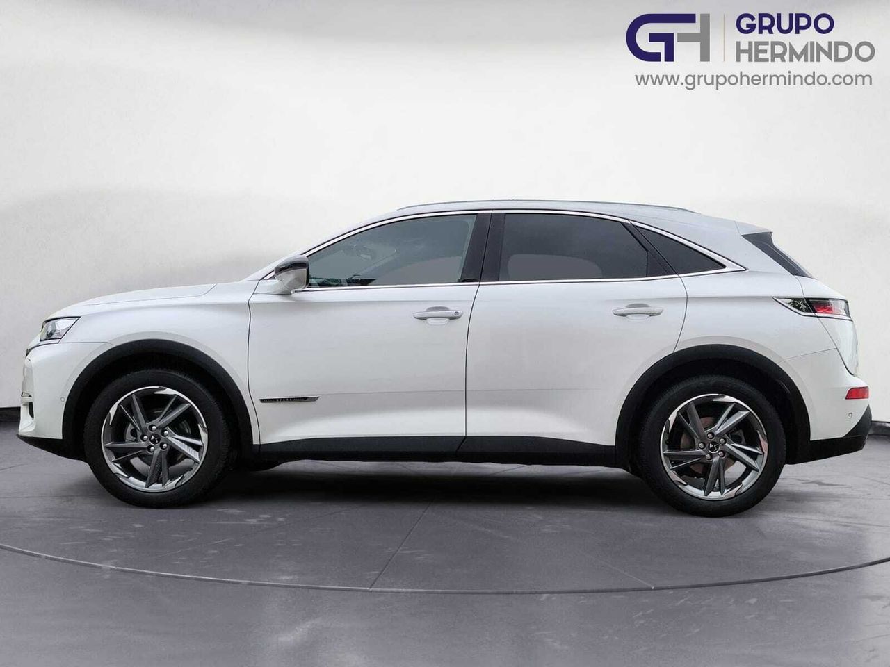 DS Automobiles DS 7 CROSSBACK GRAND CHIC BLUE HDI 180 CV EAT8  - Foto 2