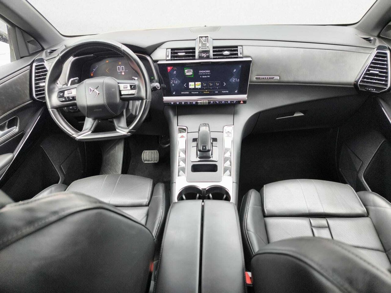 DS Automobiles DS 7 CROSSBACK GRAND CHIC BLUE HDI 180 CV EAT8  - Foto 2