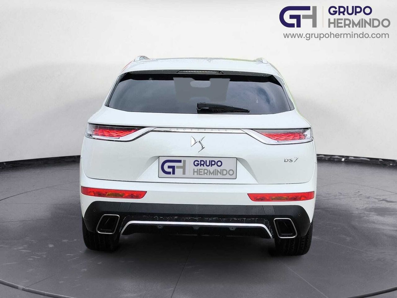 DS Automobiles DS 7 CROSSBACK GRAND CHIC BLUE HDI 180 CV EAT8  - Foto 2