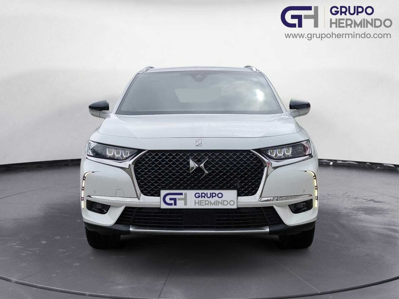 DS Automobiles DS 7 CROSSBACK GRAND CHIC BLUE HDI 180 CV EAT8  - Foto 2