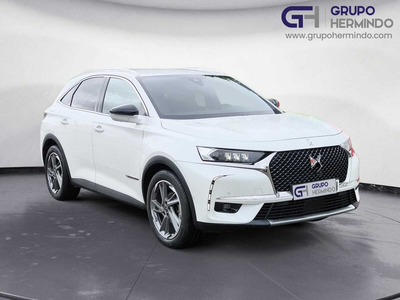 DS Automobiles DS 7 CROSSBACK GRAND CHIC BLUE HDI 180 CV EAT8  - Foto 2