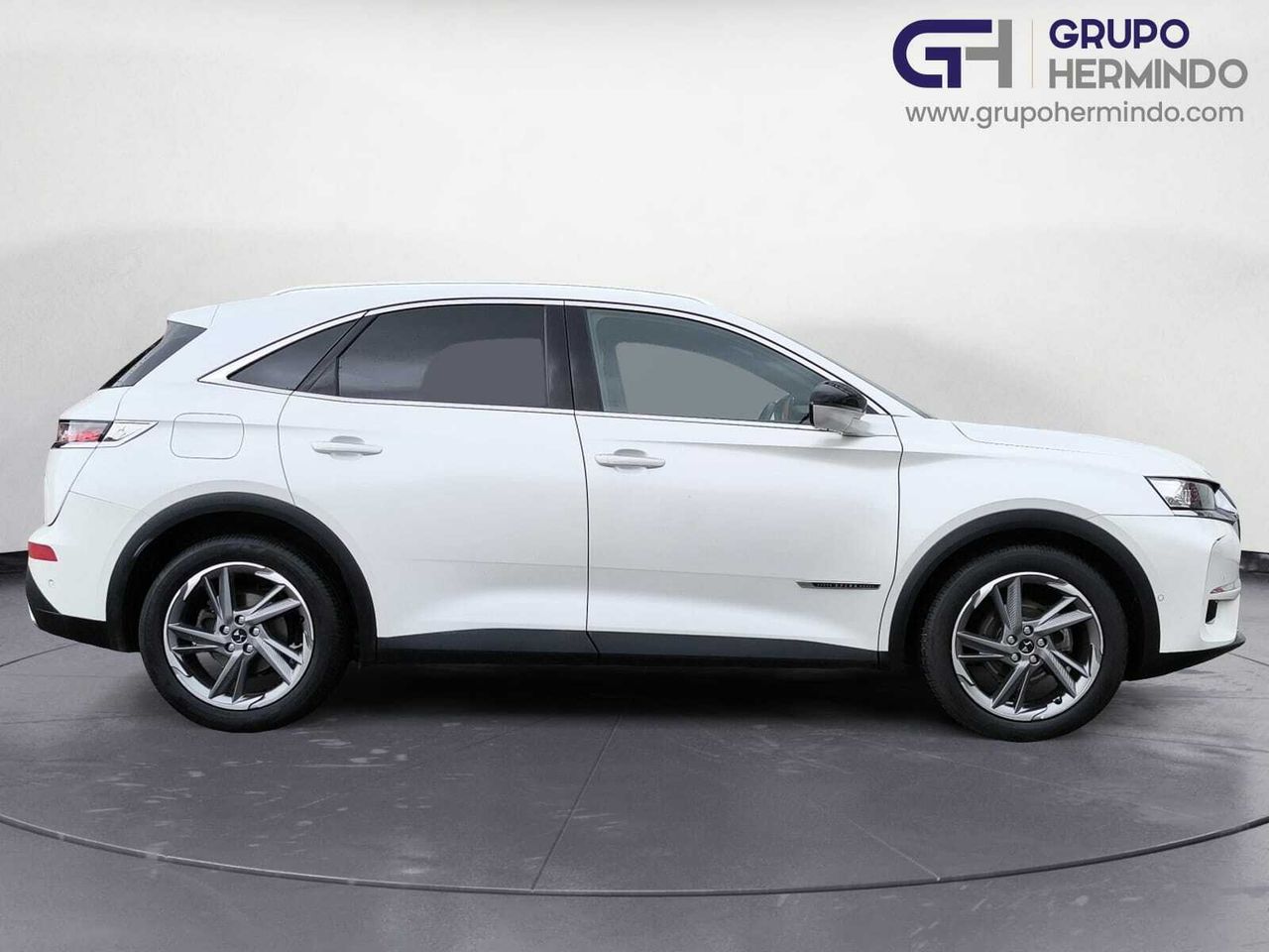 DS Automobiles DS 7 CROSSBACK GRAND CHIC BLUE HDI 180 CV EAT8  - Foto 2
