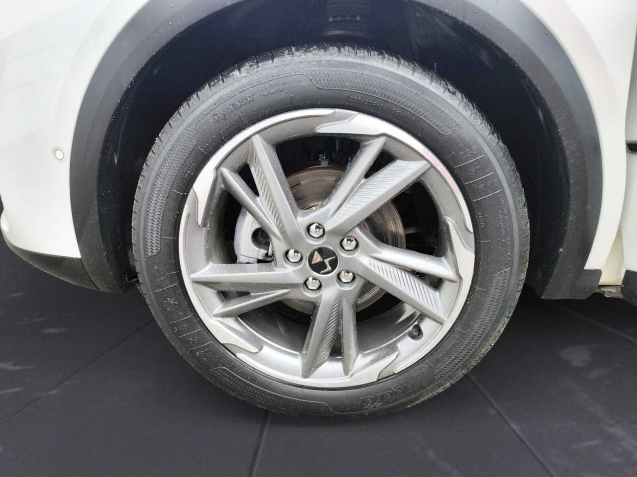 DS Automobiles DS 7 CROSSBACK GRAND CHIC BLUE HDI 180 CV EAT8  - Foto 2