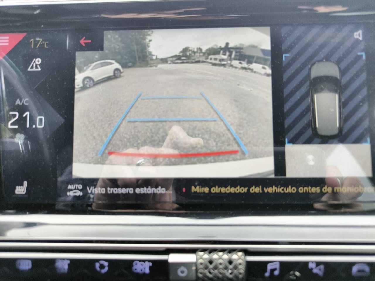 DS Automobiles DS 7 CROSSBACK GRAND CHIC BLUE HDI 180 CV EAT8  - Foto 2