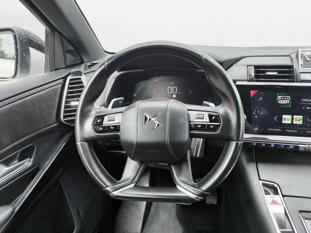 DS Automobiles DS 7 CROSSBACK GRAND CHIC BLUE HDI 180 CV EAT8  - Foto 2