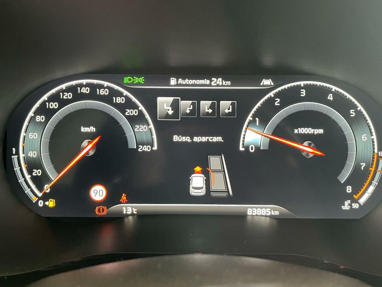 Kia Ceed 1.4 TGDI GT LINE 140 CV  - Foto 2