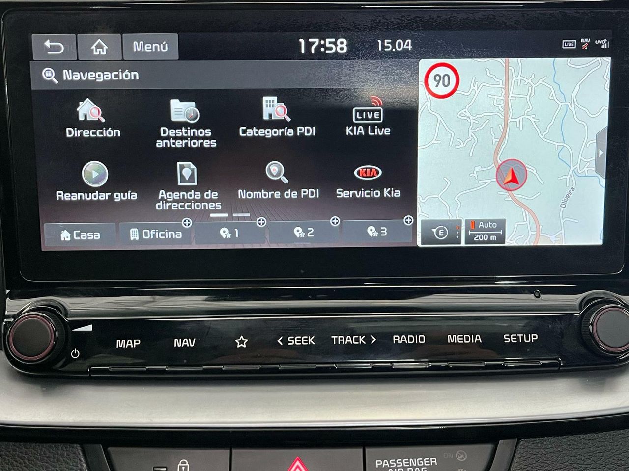 Kia Ceed 1.4 TGDI GT LINE 140 CV  - Foto 2