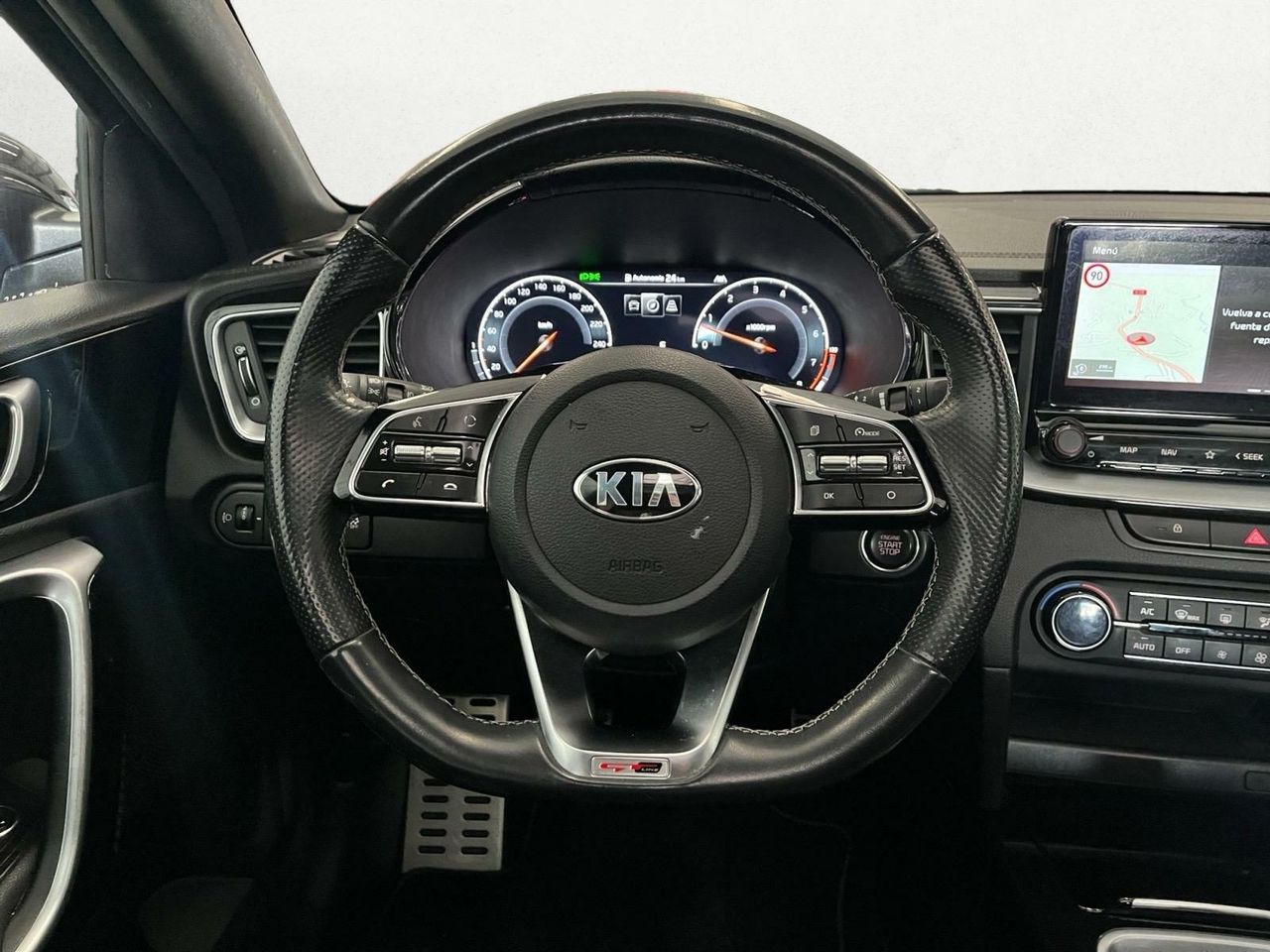 Kia Ceed 1.4 TGDI GT LINE 140 CV  - Foto 2