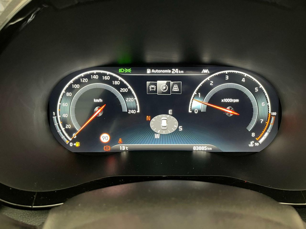 Kia Ceed 1.4 TGDI GT LINE 140 CV  - Foto 2