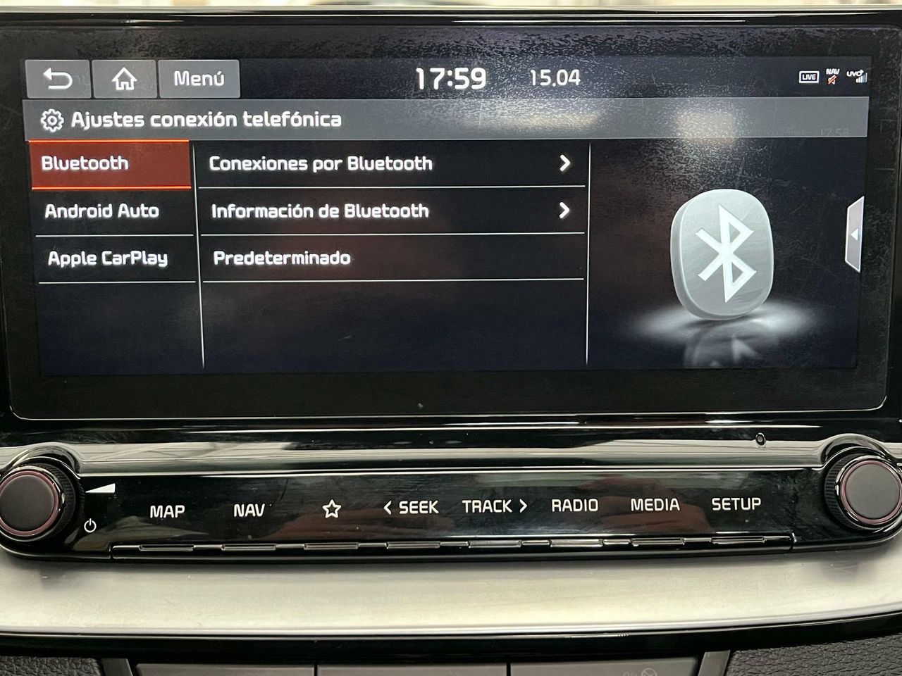 Kia Ceed 1.4 TGDI GT LINE 140 CV  - Foto 2