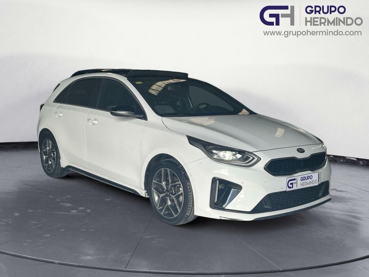 kia ceed 2020 / foto grande (2)